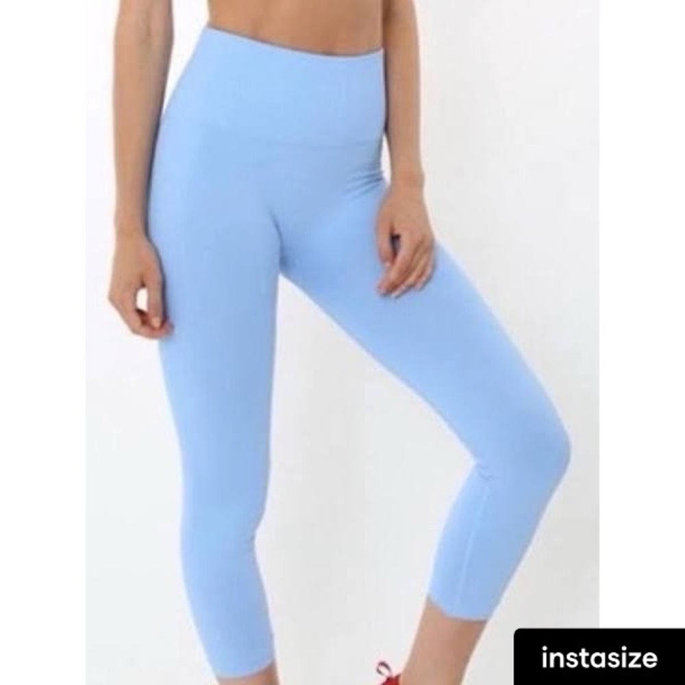 Touche LA x Morgan Stewart leggings